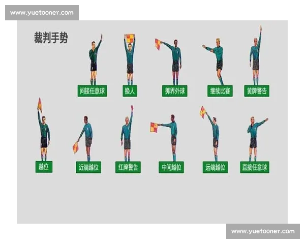 深入解析足球比赛规则完整视频讲解让你轻松掌握场上每一细节