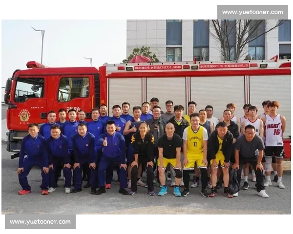 激情碰撞激扬青春员工篮球赛圆满落幕团队协作助力企业文化传承